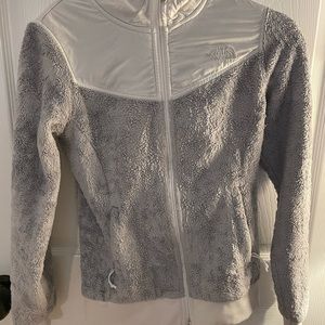 The Northface hooded Jacket XS